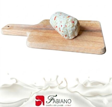 Ricotta salta da grattugia - 180g - Piccante