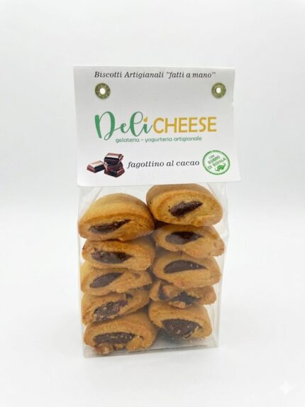 Biscotti artigianali con burro di bufala - Gusto Cacao