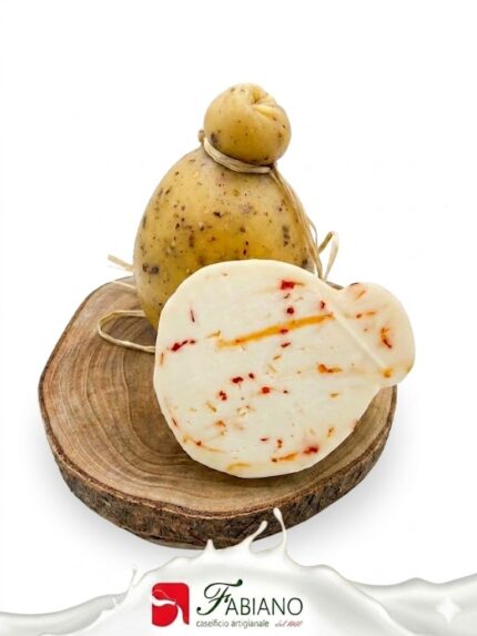 Caciocavallo al peperoncino